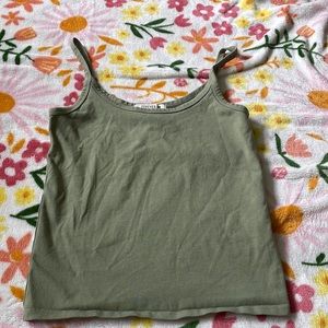 Forever 21 tank